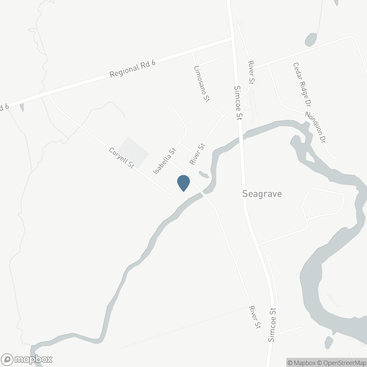 4 CORYELL STREET, Scugog, Ontario L0C 1G0